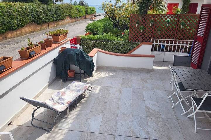 Ferienwohnung für 3 Personen, mit Balkon - 1