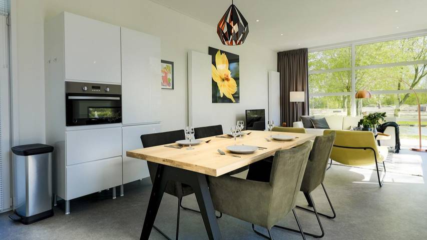 Ferienhaus für 4 Personen, mit Garten in Enkhuizen - 2