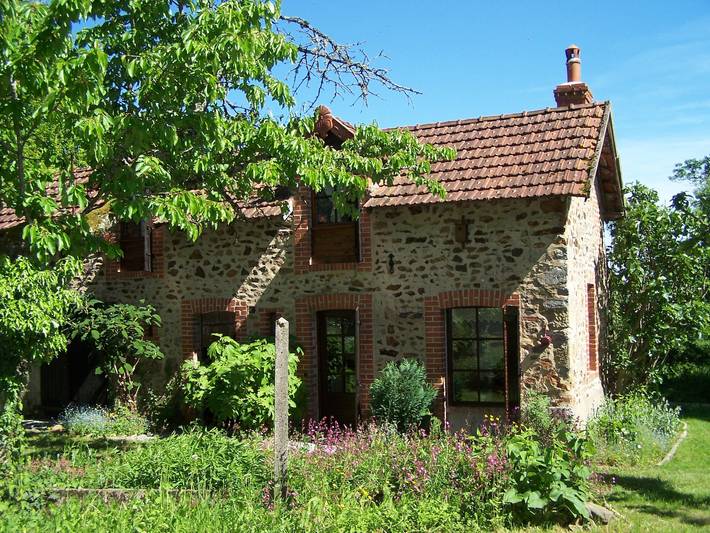 Gîte pour 4 personnes à Lanty