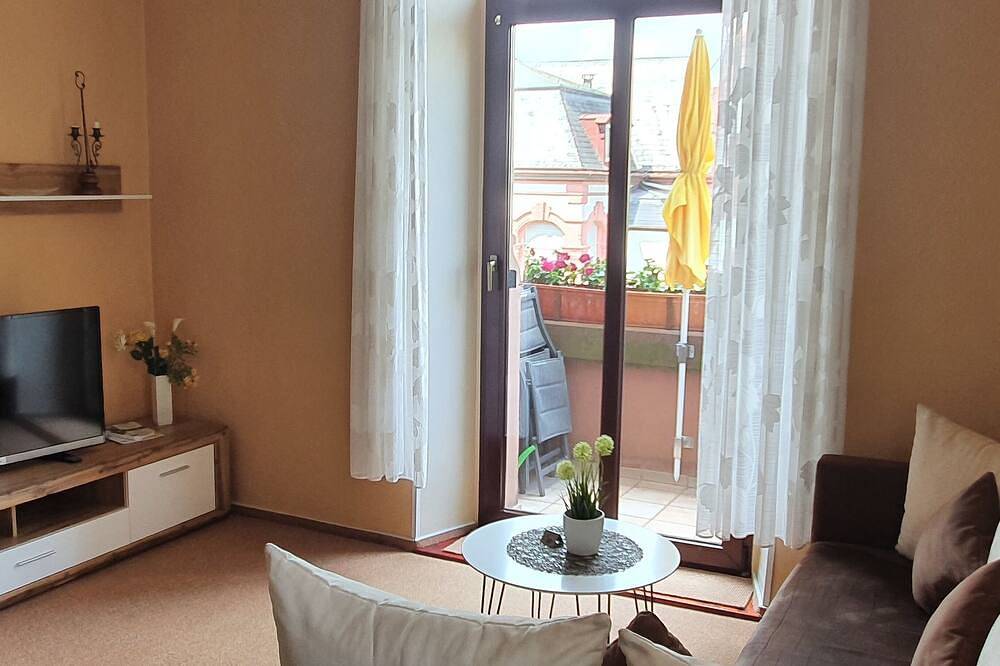 Entire apartment, Vacation apartment/apartment for 2 guests with 42m² in Bad Kissingen (69100) in Bad Kissingen, Rhön-Bayern
