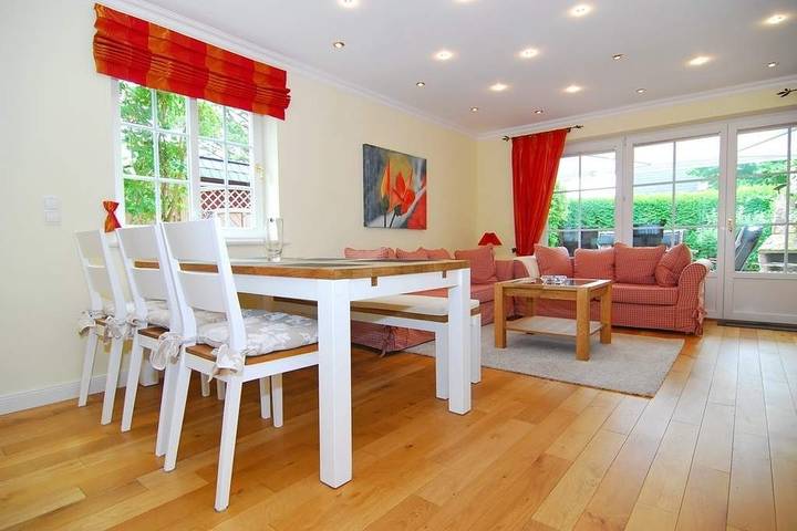 Ferienhaus für 6 Personen, mit Garten und Balkon in Tinnum - 3