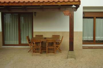 view of accommodation