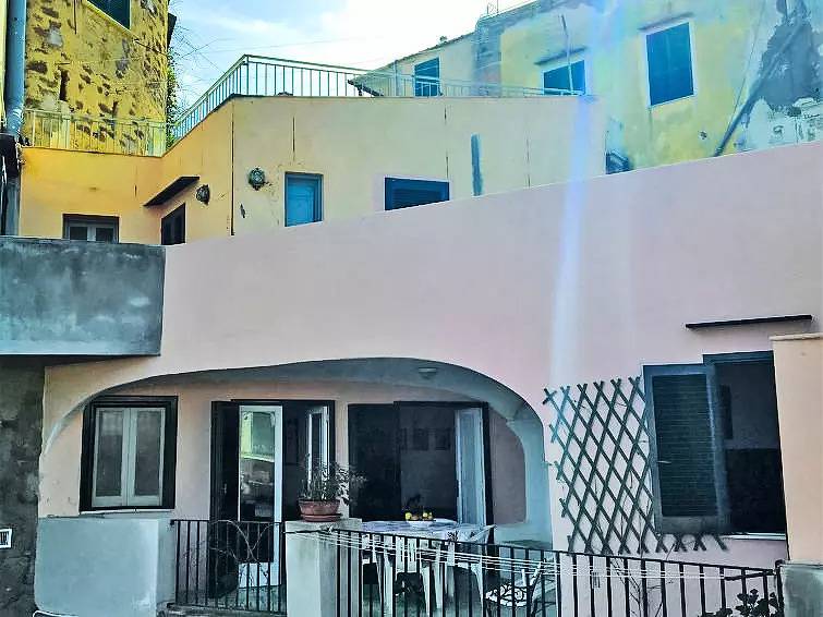 Appartement entier, 2 Pièces 4 Personnes in Ischia Ville, Ischia