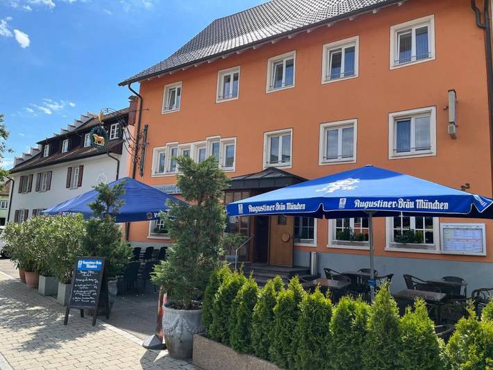 Ferienhaus für 3 Personen, mit Terrasse in Wutöschingen