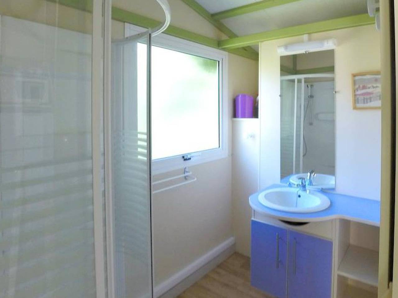 35m² Chalet mit Terrasse in Soubès in Soubès, Lodève und Umgebung