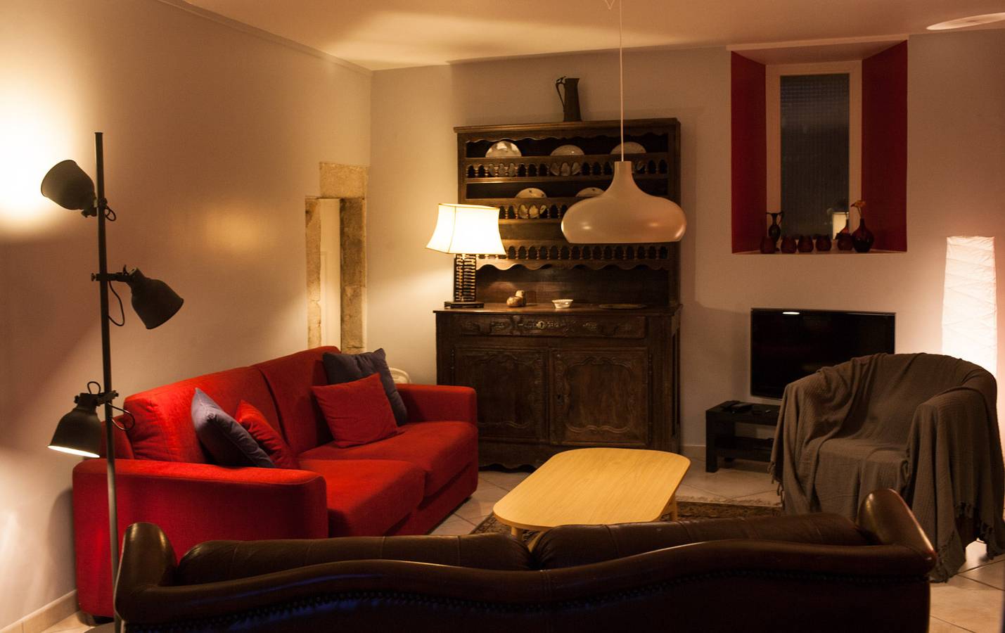 La Caserne in Éculleville, La Hague