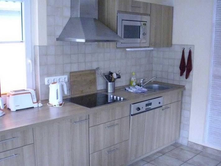 Ferienhaus für 8 Personen, mit Terrasse und Garten, mit Haustier in Trassenheide - 2