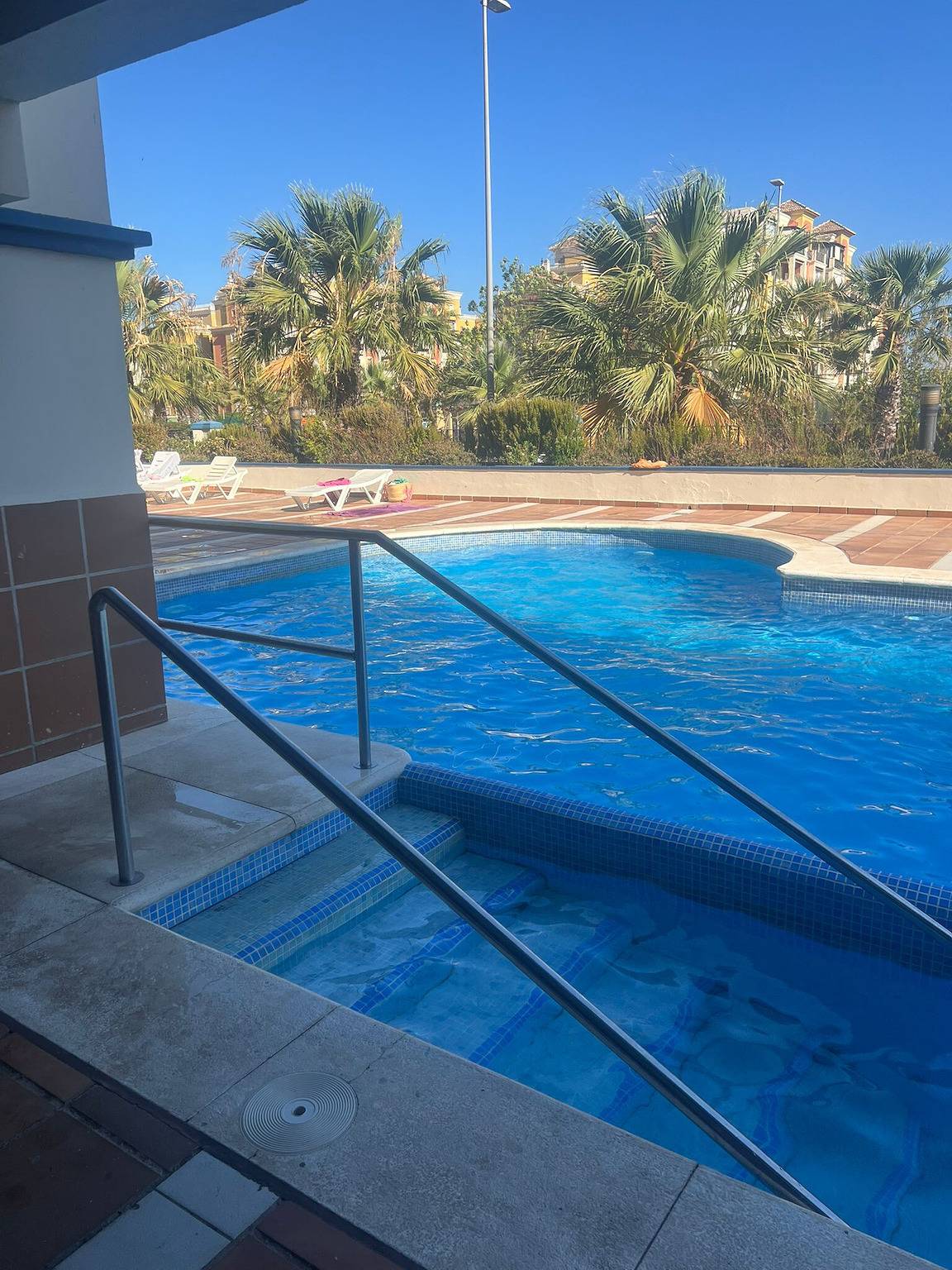 Apartamento entero, Apartamento 'Vista Marina de Isla Canela' con piscina comunitaria y Wi-Fi in Isla Canela, Ayamonte