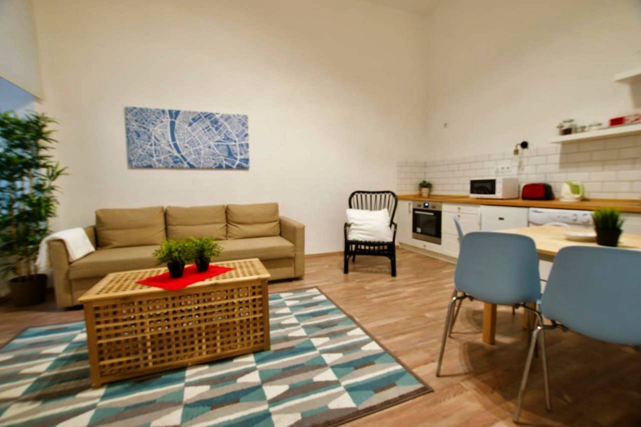 Ολόκληρο το διαμέρισμα, Standard Apartment by Hi5 - Erzsébet blv 29 in Βουδαπέστη, Danube-Ipoly National Park