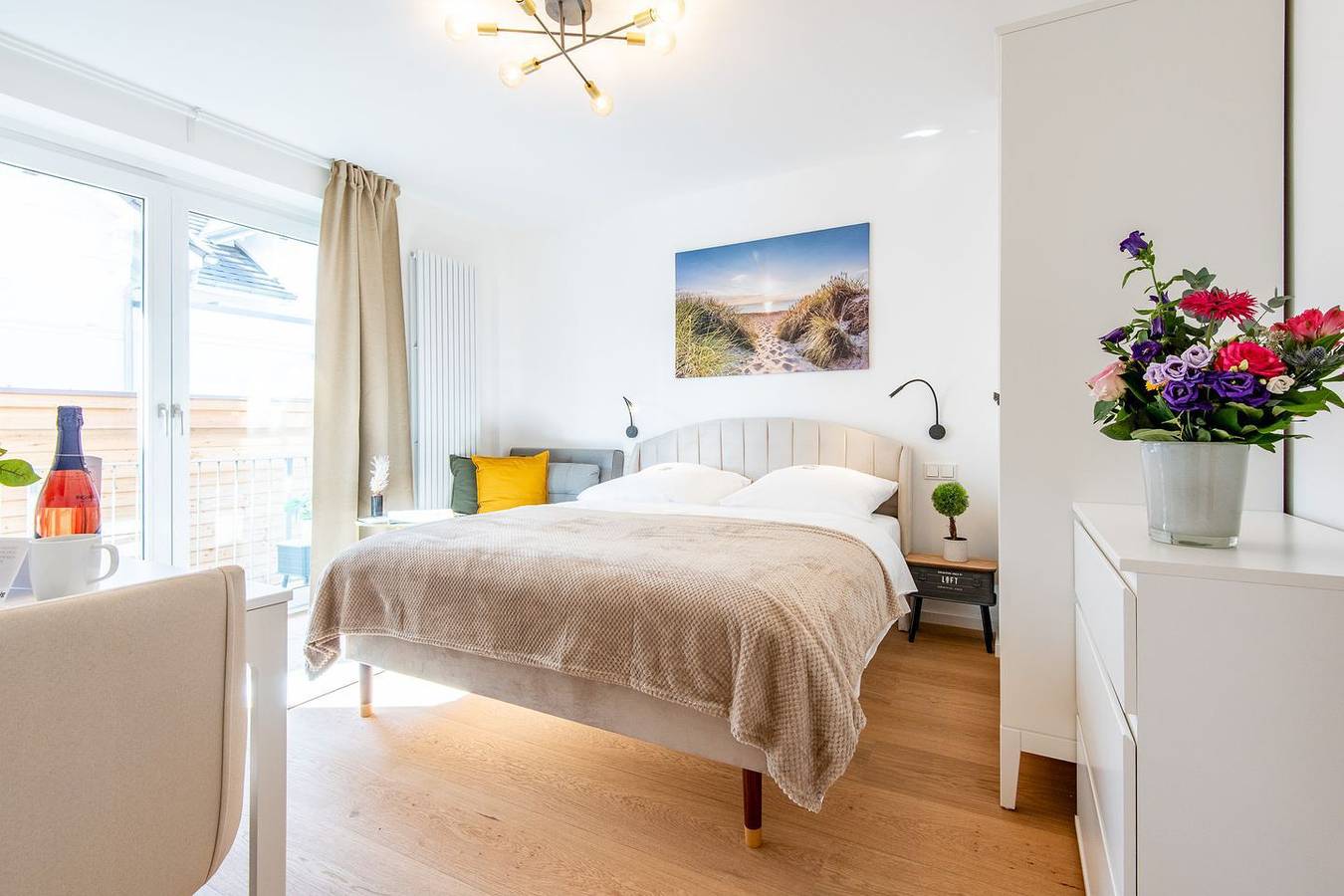 Appartamento vacanze a Sylt a partire da 133€ a notte