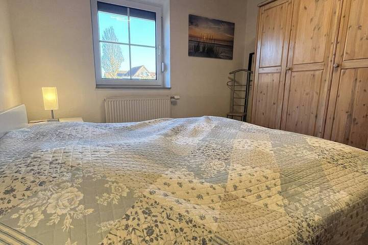 Ferienhaus für 6 Personen, mit Garten, mit Haustier in Dornum - 4