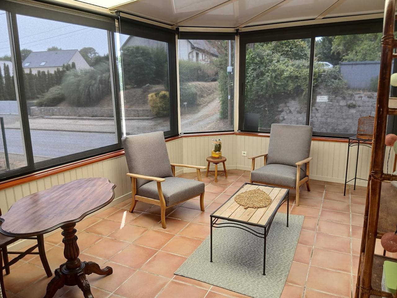 La Chambre in Calorguen, Région de Dinan