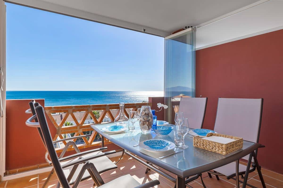 Appartamento vacanze a Manilva a partire da 83€ a notte