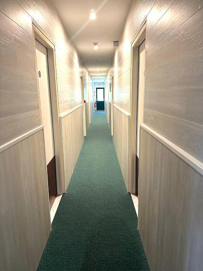 Hôtel pour 2 personnes, avec terrasse et jardin à Tremblay - 2