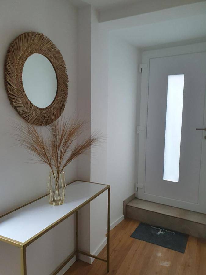 Location de vacances pour 9 personnes, avec terrasse et sauna, animaux acceptés à Homburg