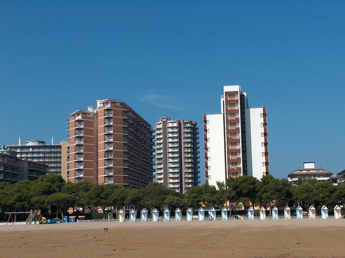 Appartamento vacanze per 6 persone, con balcone - 1