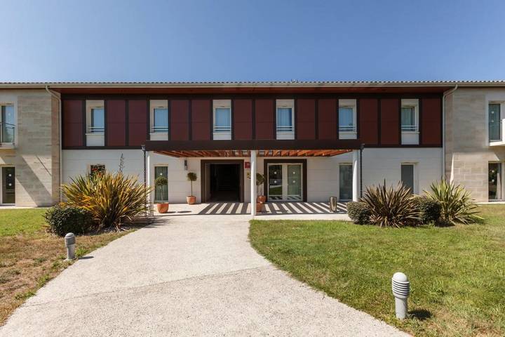 Hôtel pour 2 personnes, avec Terrasse et Jardin