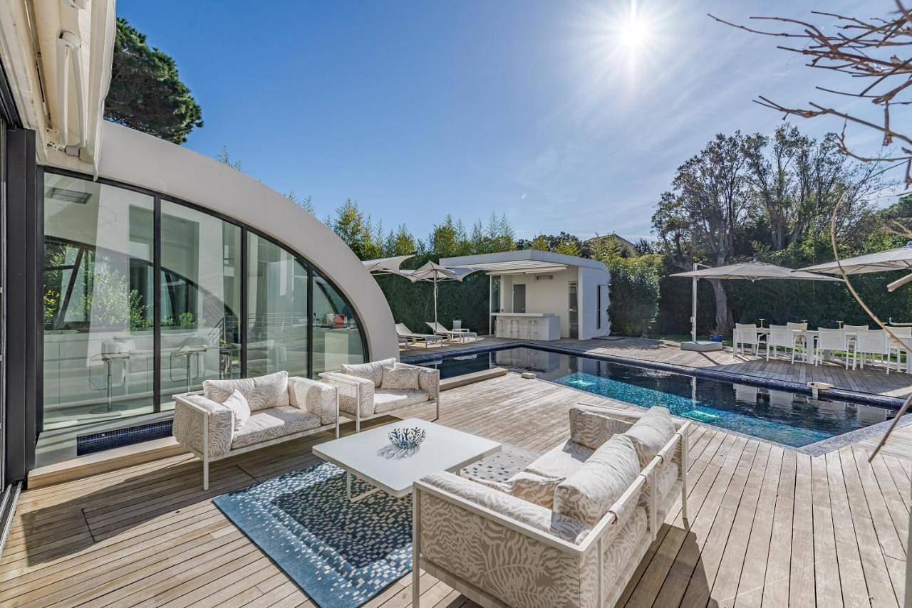 Villa in Pampelonne, Ramatuelle