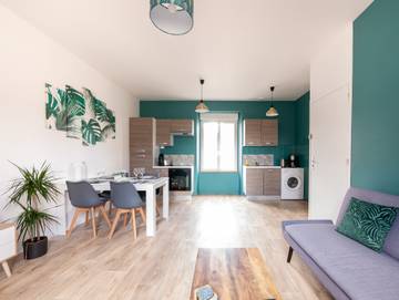 Gîte pour 5 personnes à Le Mans