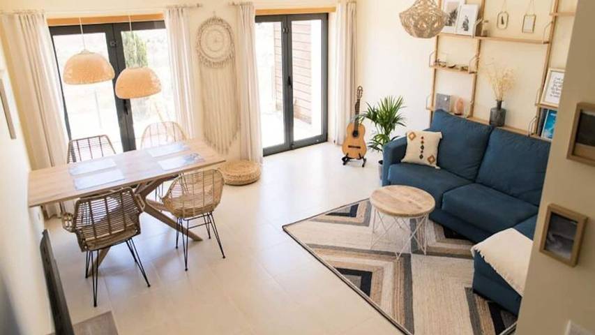 Ferienwohnung für 7 Personen, mit Garten in Vila do Bispo - 3