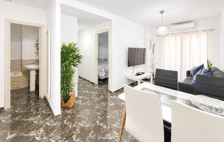 Ferienwohnung für 4 Personen, mit Terrasse in Torrevieja - 2
