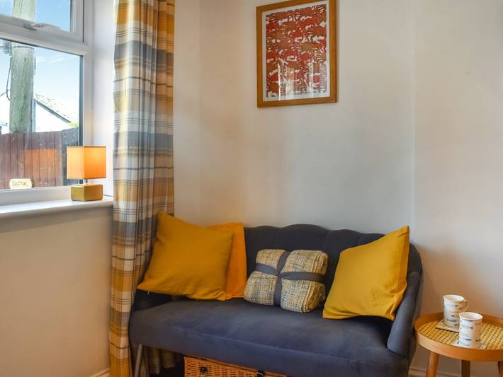 Gîte pour 2 personnes, animaux acceptés à Penzance - 3