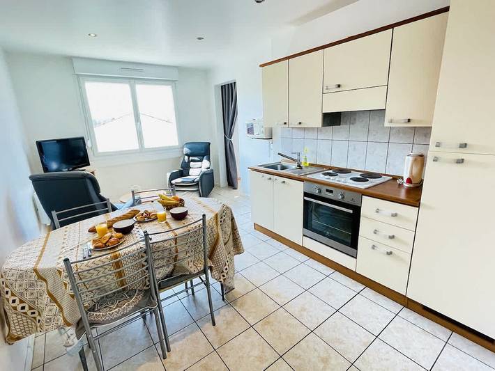 Appartement de vacances pour 2 personnes