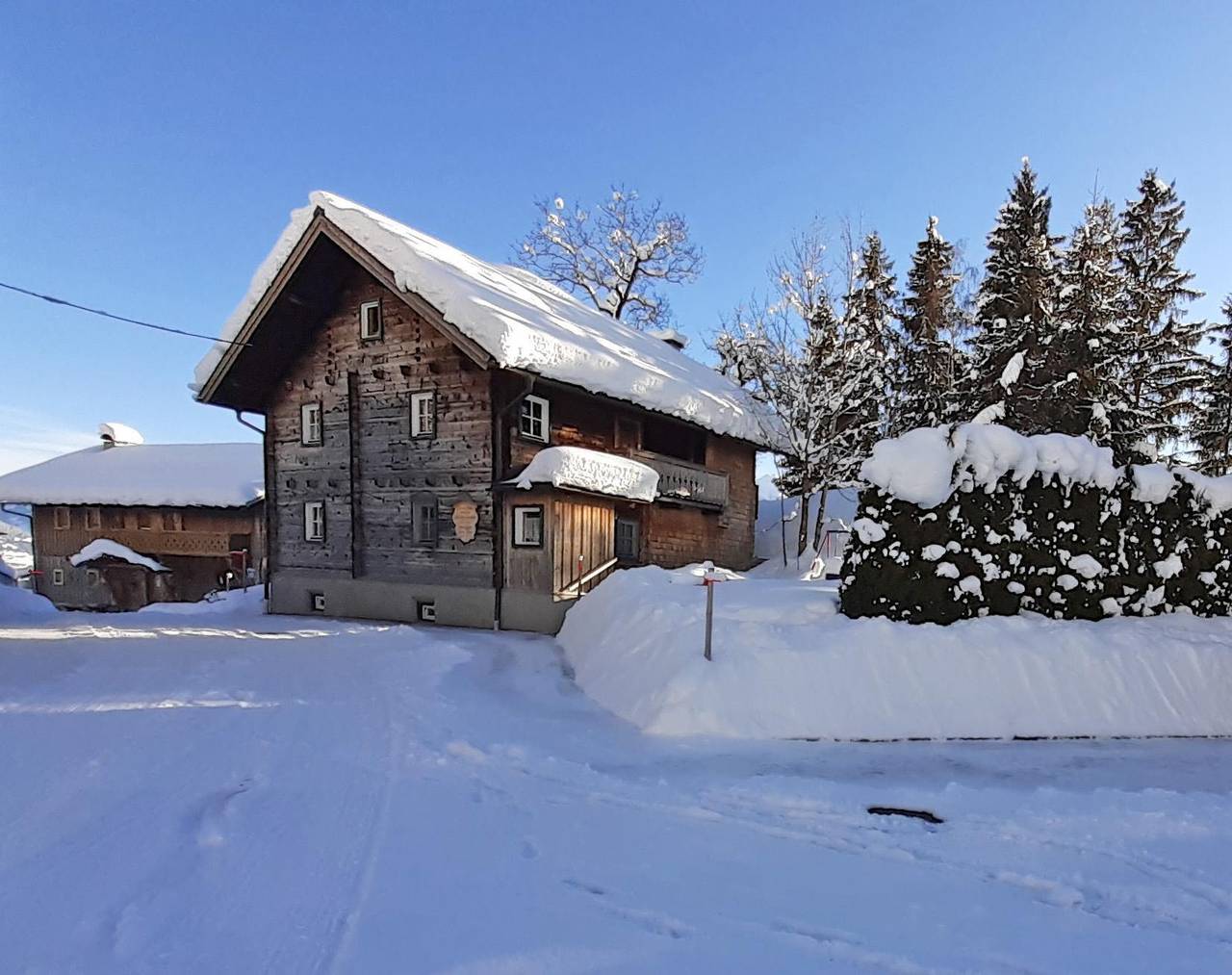Ganze Ferienwohnung, Almliesl Stve-733 in Sankt Veit im Pongau, Ski Amadé