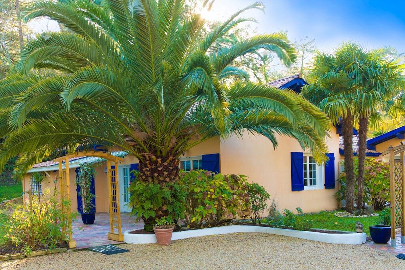 Villa En Biarritz Anglet, Playas, Piscina, Jardín Y Tranquilidad in Anglet, Region de Bayona