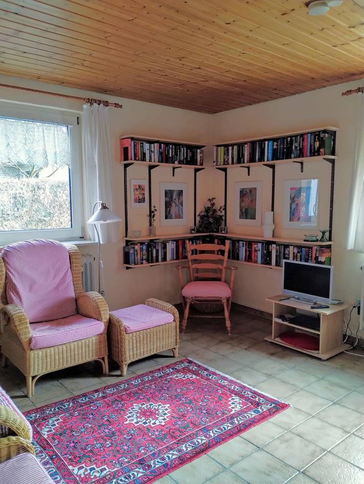 Ferienwohnung für 2 Personen, mit Terrasse und Garten in Nordrhein-Westfalen - 3