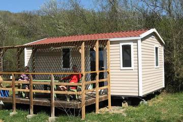 Camping pour 2 Personnes dans Marciac, Gers, Photo 3