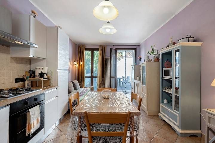Holiday Home 'La Casa di Monica' with Private Garden and Wi-Fi in Pescia, Pistoia Province