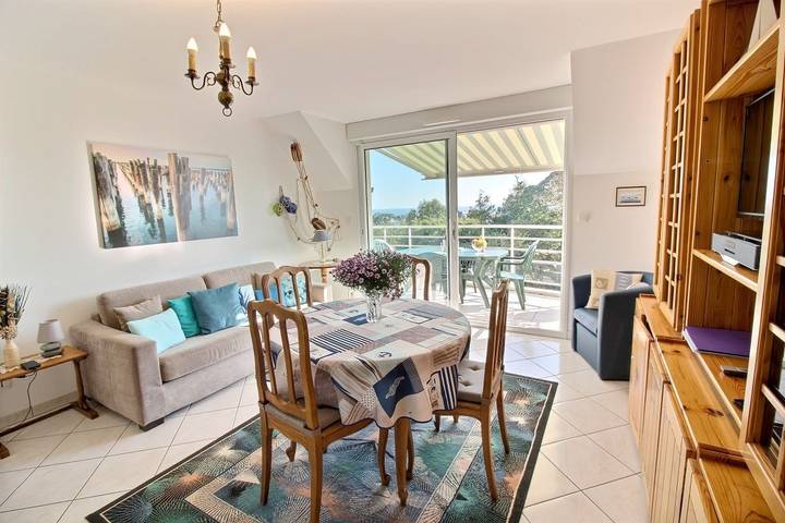 Gîte für 2 Personen, mit Terrasse in der Bretagne - 2