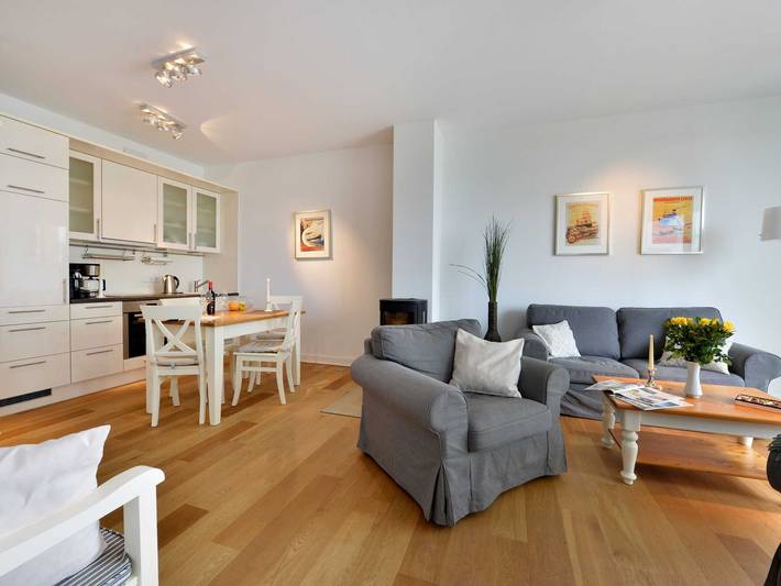 Ganze Ferienwohnung, Silbermöwe in Sassnitz, Nationalpark Jasmund