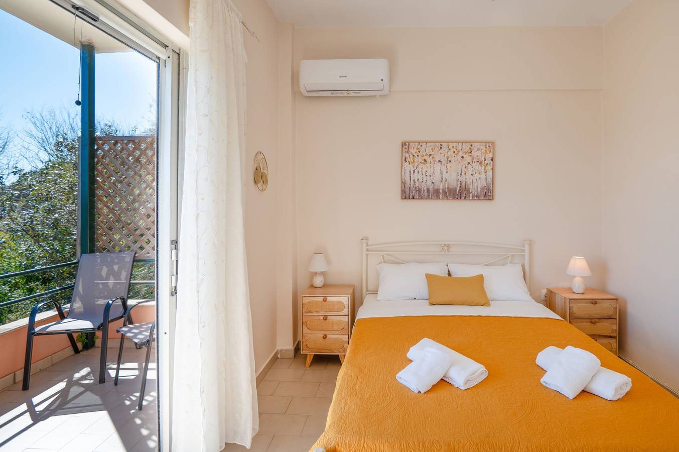 Ολόκληρο το διαμέρισμα, Agrili Sea View in Παραλία Κερασιά, Κέρκυρα