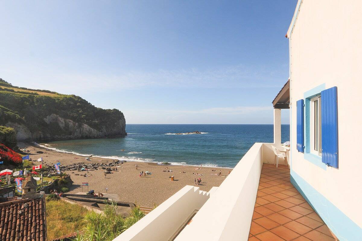 Guestready - Beachfront Casa da Praia, foto 10