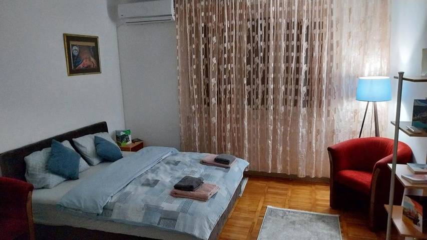 Gîte pour 3 personnes, avec vue et terrasse dans Kursumlija - 4