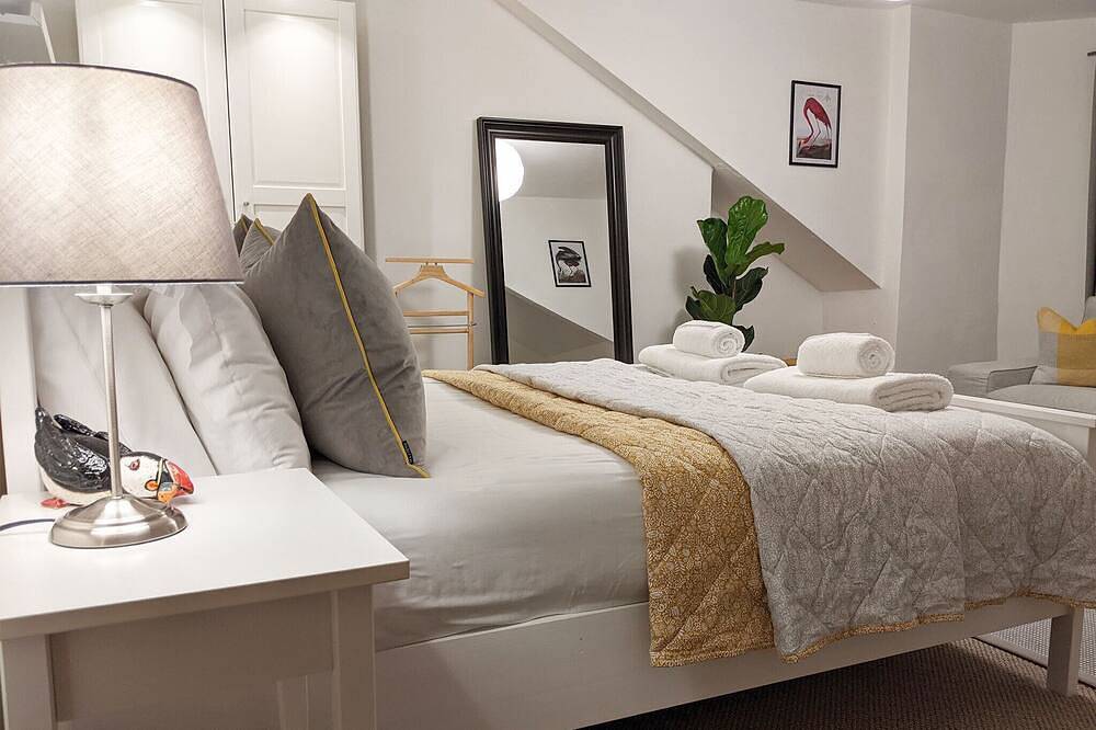 Appartement entier, Appartement-Salle de bain privée-en Ville in Carlisle, Cumbria