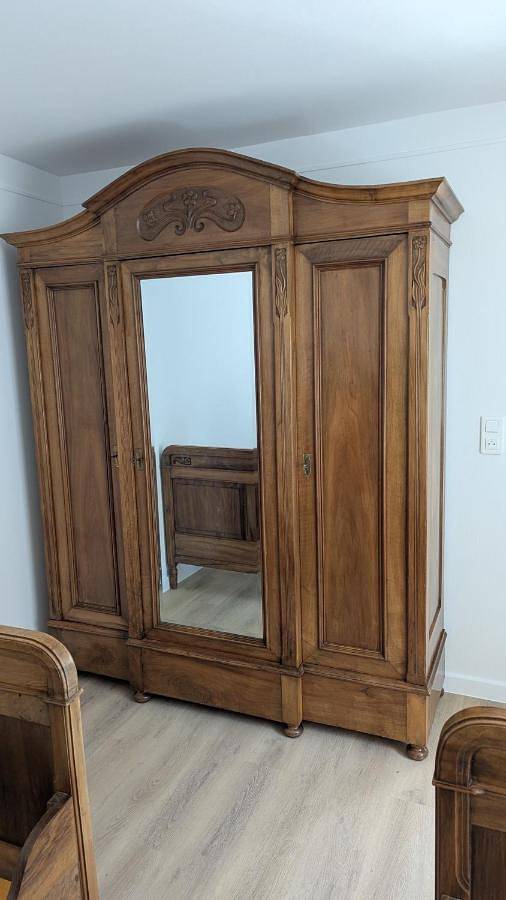 Gîte pour 4 personnes à Brunstatt - 2