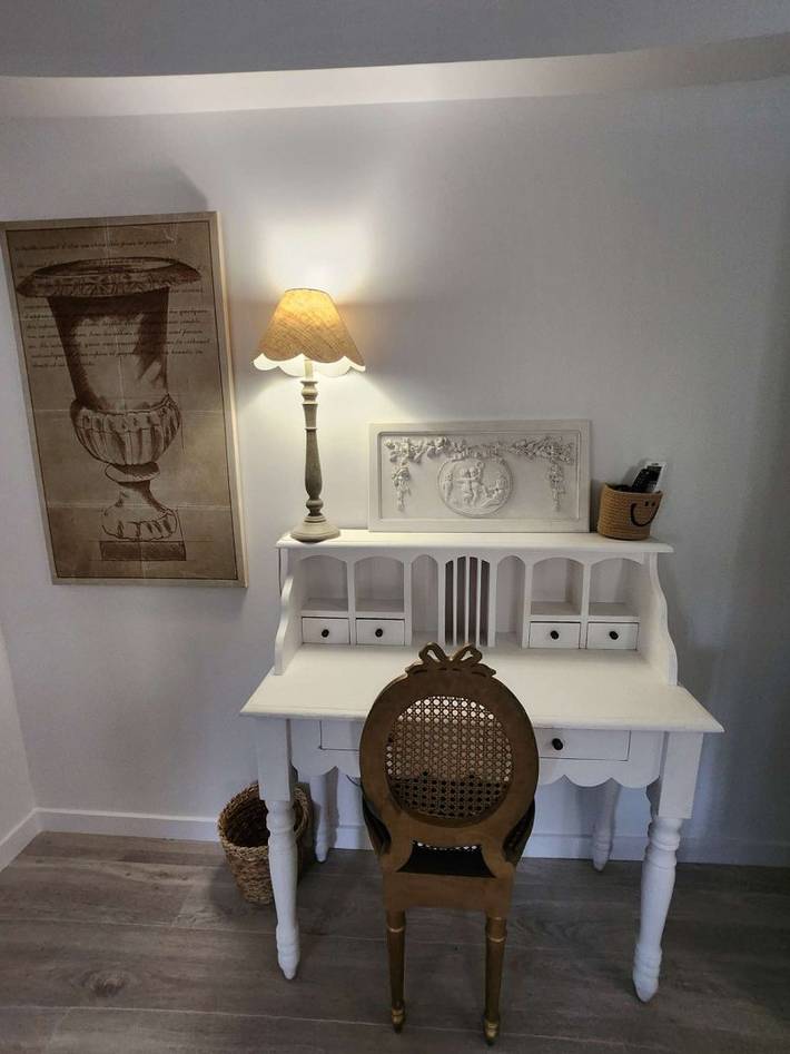 Chambre d’hôte pour 3 personnes, avec piscine et jardin dans le Vaucluse - 4