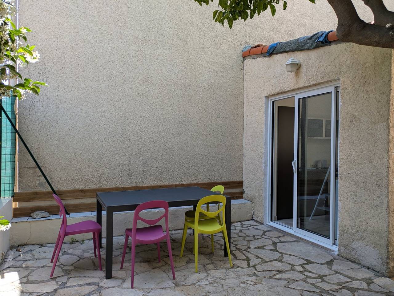 Sète, quartier La Plagette, maison 6 personnes in Sète, Côte d'Améthyste