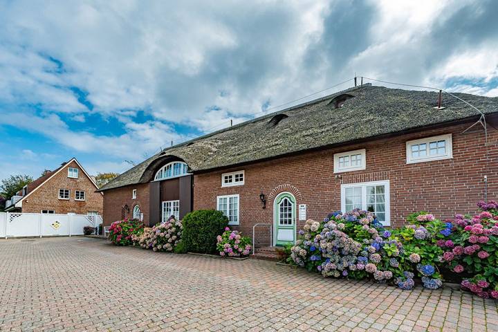 Ferienwohnung für 4 Personen in Westerland