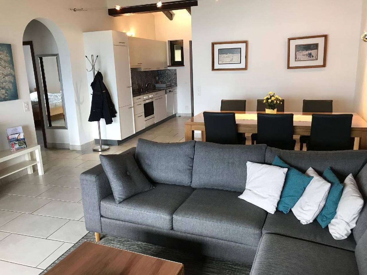 Ganze Wohnung, Residenza Viramonte - Casa Daniela, Wohnung 34 in Piazzogna, Gambarogno