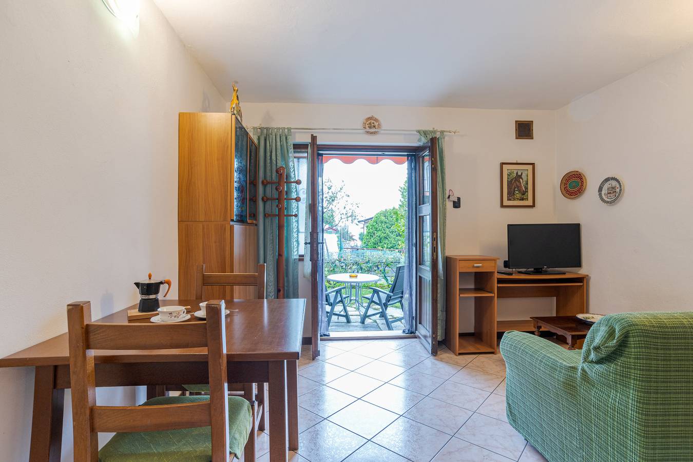 Appartamento intero, Co.Ri. Appartamenti Dependance in Comune di Menaggio, Lago di Como