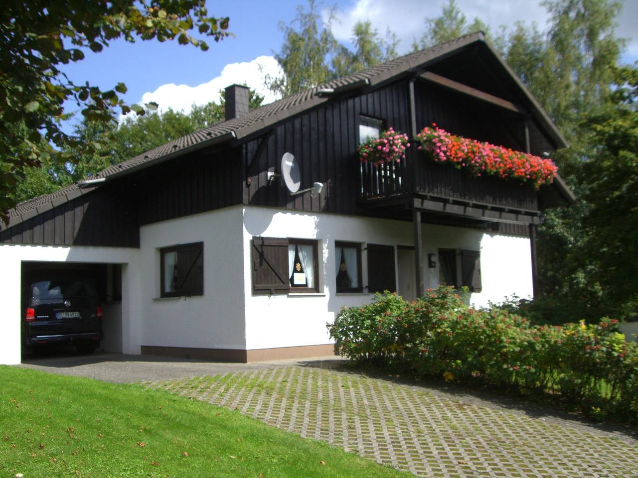 Ferienhaus Residenz Blum in Ferienpark Himmelberg, Thalfang