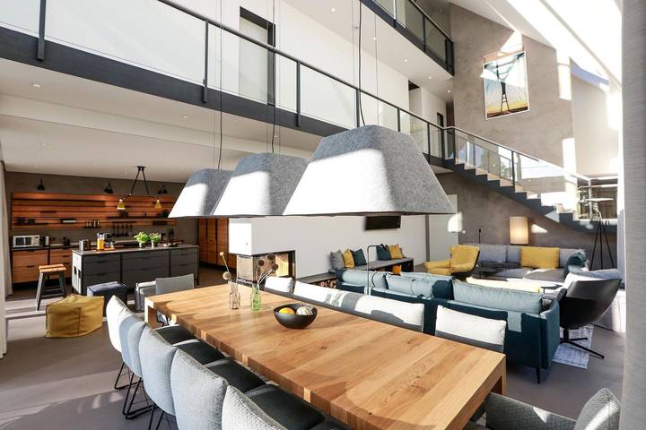 Ferienhaus für 14 Personen, mit Sauna und Garten sowie Ausblick auf Fehmarn - 2