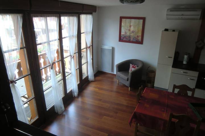 Gîte pour 10 personnes à Colmar