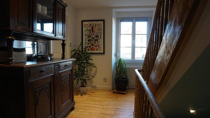 Location de vacances pour 4 personnes, avec terrasse et vue à Niederbronn-les-Bains - 4