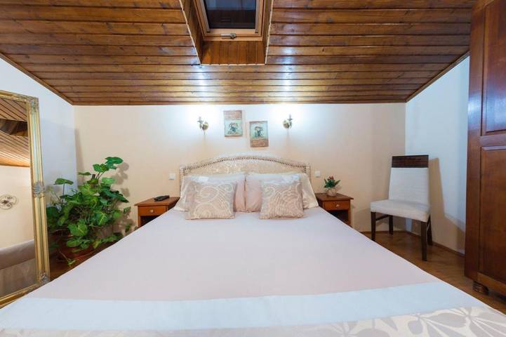 Maison d’hôte pour 2 personnes, avec sauna et vue ainsi que piscine et jardin à Alba (Romania) - 4