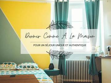 Gîte pour 2 personnes à Châteaubriant